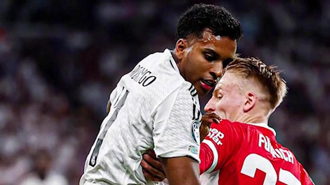 开云在线-关于萨拉赫新星持续失利表现突出，皇家马德里前途光明！引发球迷热议的信息