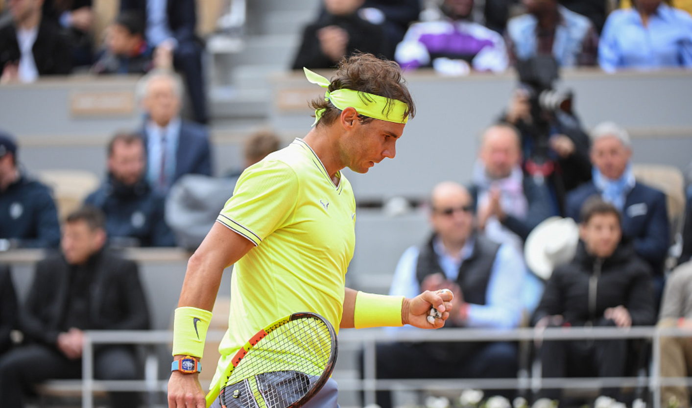 开云娱乐-纳达尔重返赛场，夺冠首场状态出色，老鹰观众沸腾！赢得满堂喝彩的简单介绍